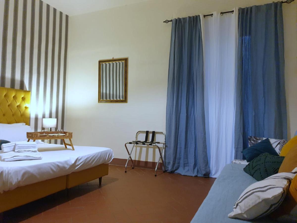 Spirit Of Florence Boutique Rooms Luaran gambar