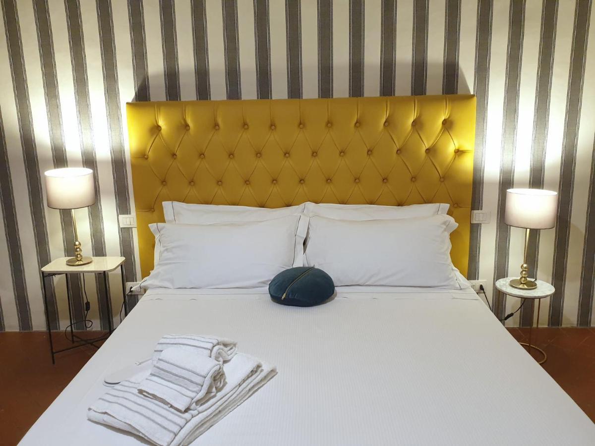 Spirit Of Florence Boutique Rooms Luaran gambar