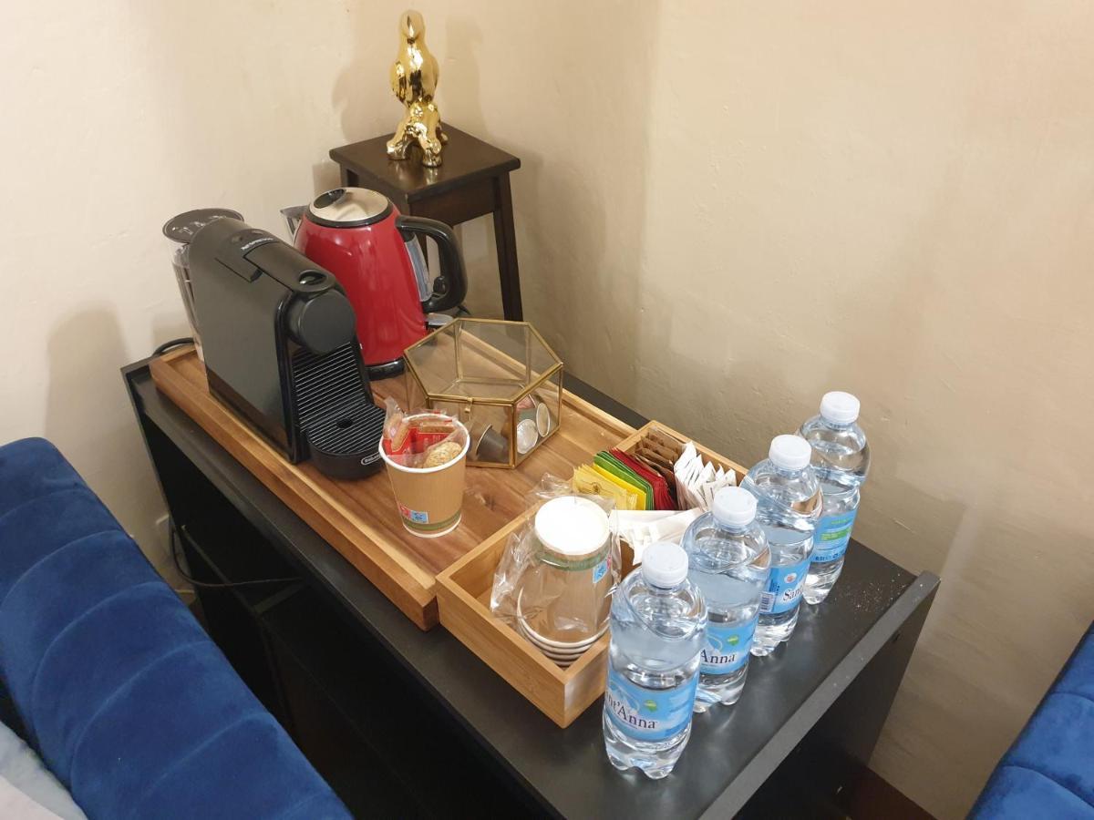 Spirit Of Florence Boutique Rooms Luaran gambar