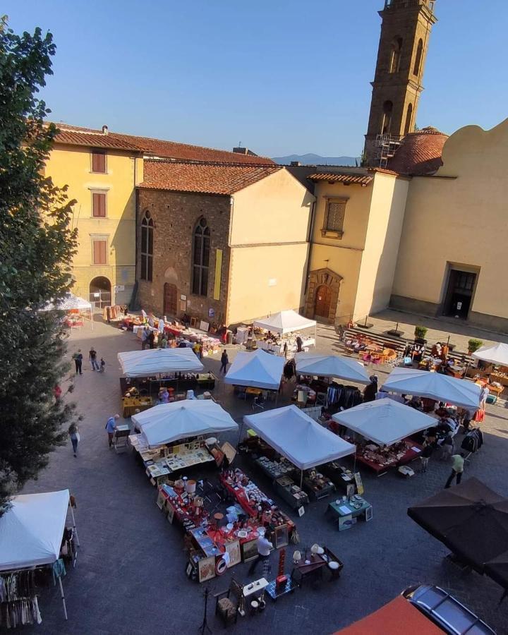 Spirit Of Florence Boutique Rooms Luaran gambar