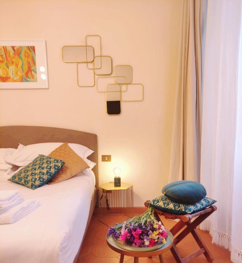 Spirit Of Florence Boutique Rooms Luaran gambar