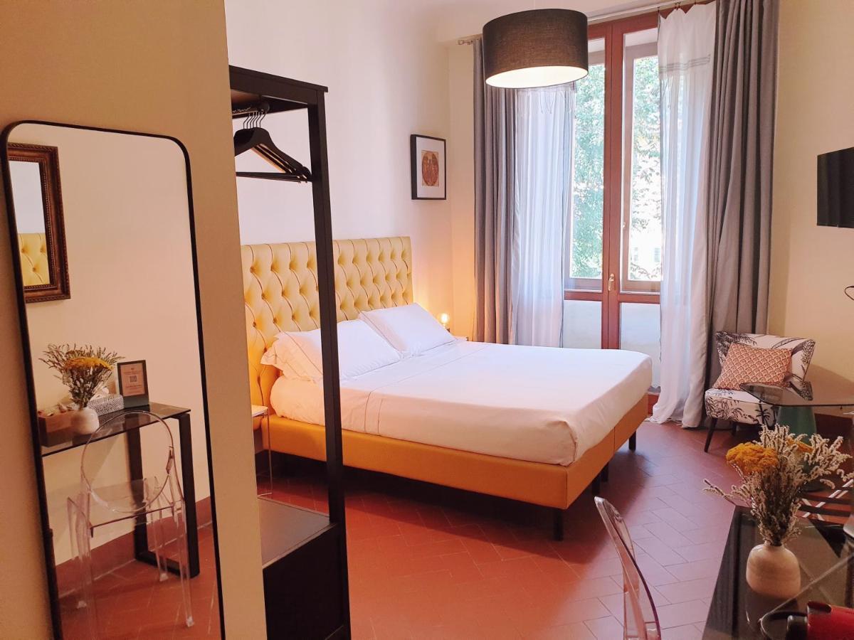 Spirit Of Florence Boutique Rooms Luaran gambar