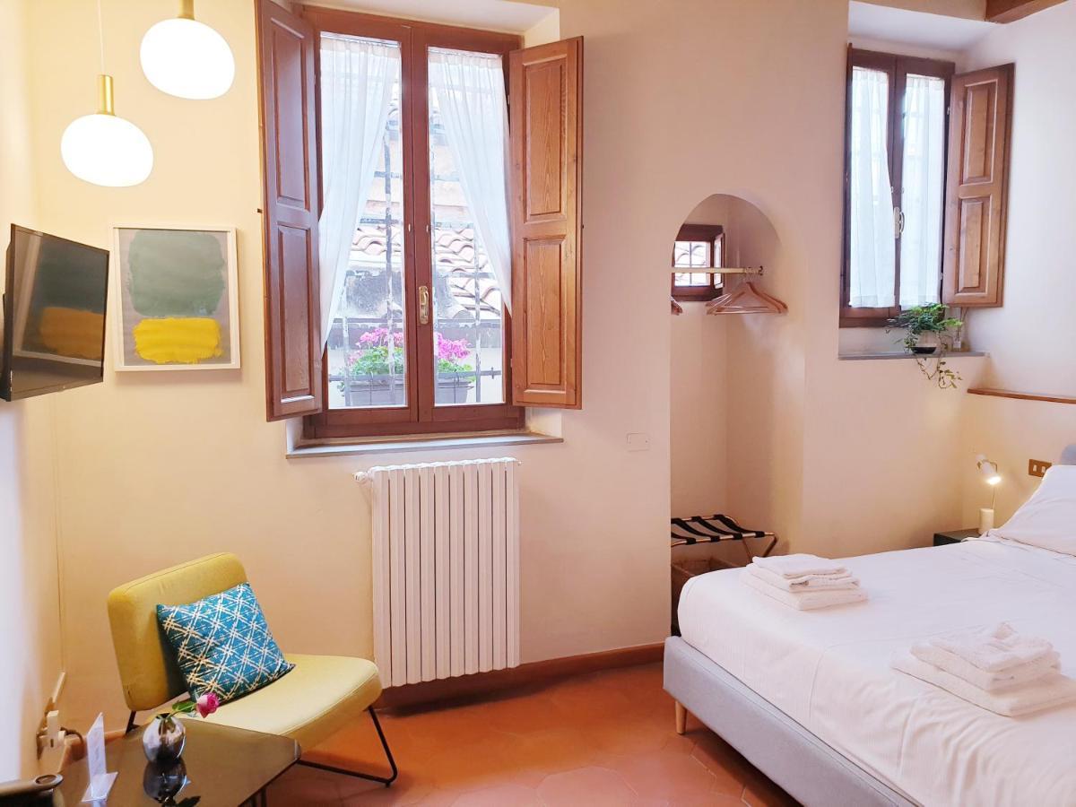 Spirit Of Florence Boutique Rooms Luaran gambar