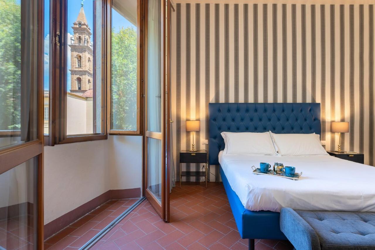 Spirit Of Florence Boutique Rooms Luaran gambar
