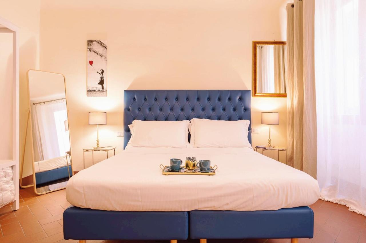 Spirit Of Florence Boutique Rooms Luaran gambar