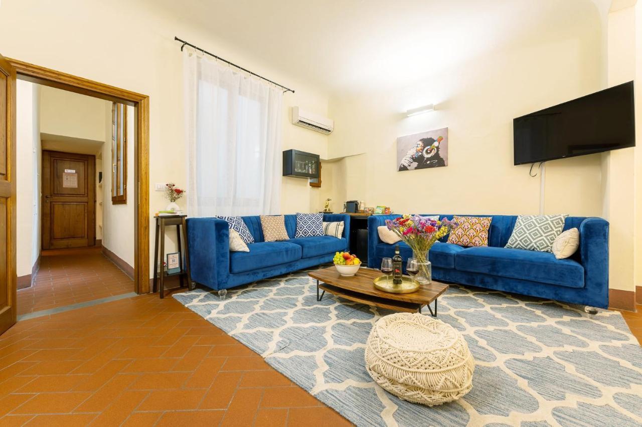 Spirit Of Florence Boutique Rooms Luaran gambar