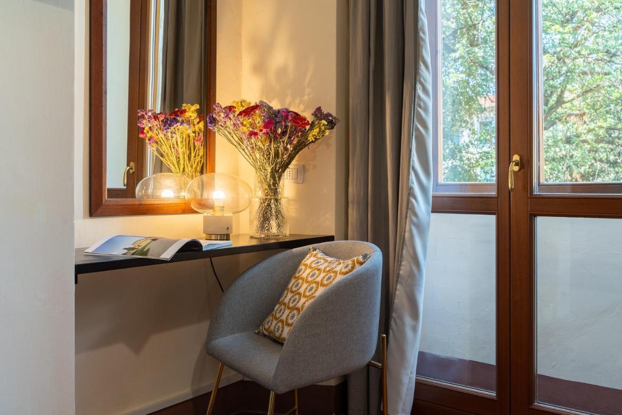 Spirit Of Florence Boutique Rooms Luaran gambar