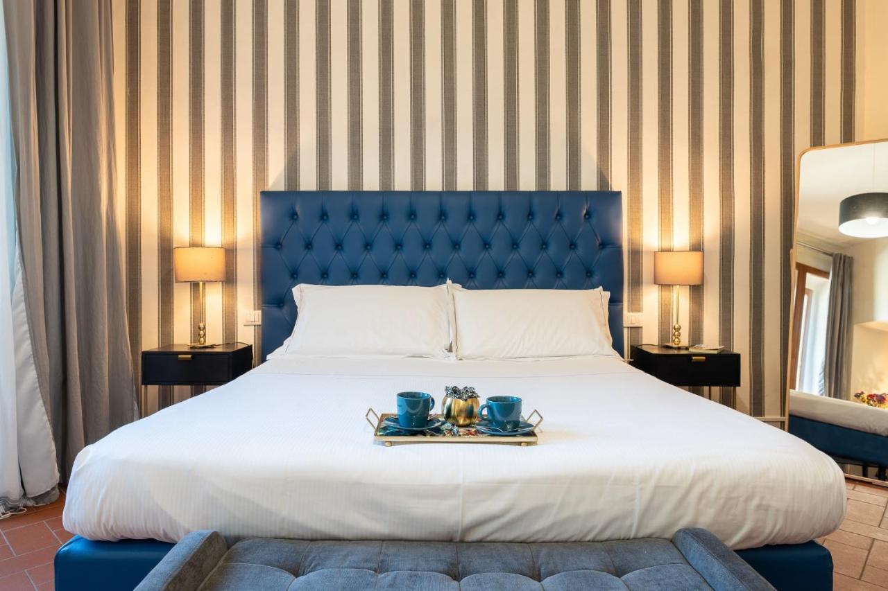 Spirit Of Florence Boutique Rooms Luaran gambar