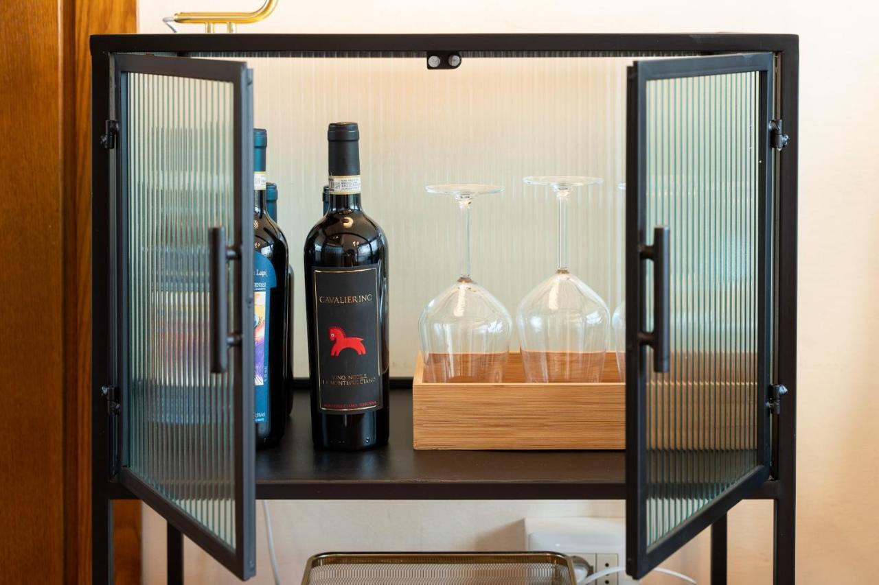 Spirit Of Florence Boutique Rooms Luaran gambar