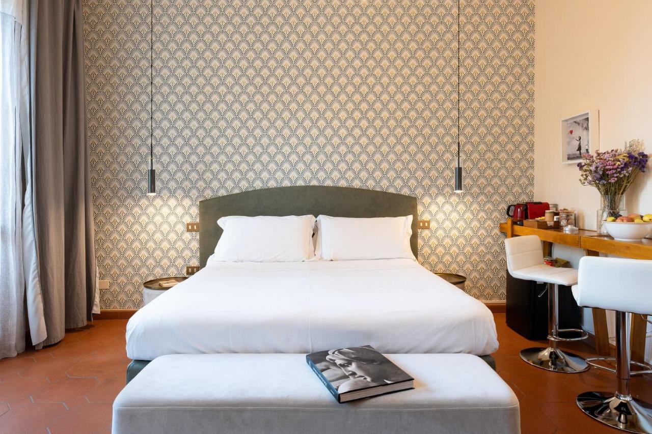 Spirit Of Florence Boutique Rooms Luaran gambar