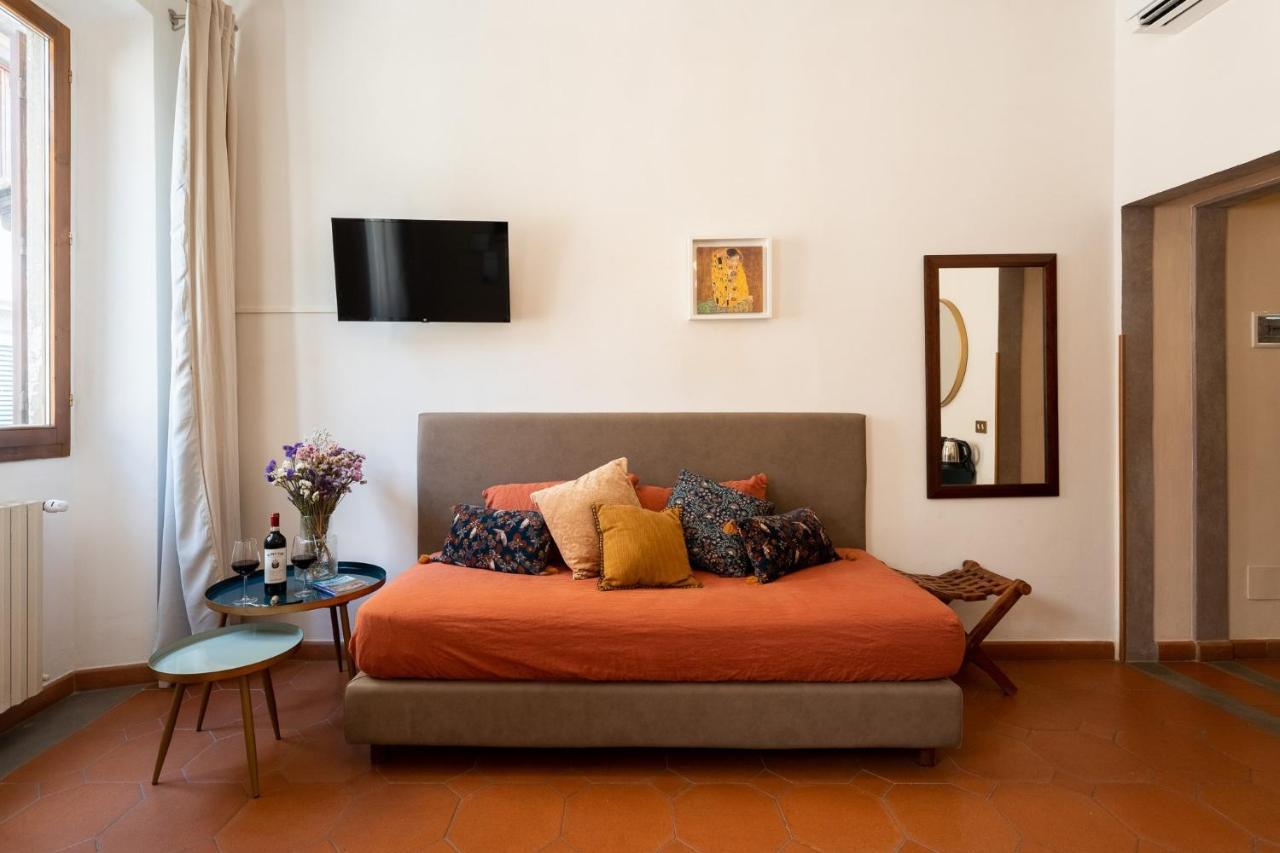 Spirit Of Florence Boutique Rooms Luaran gambar