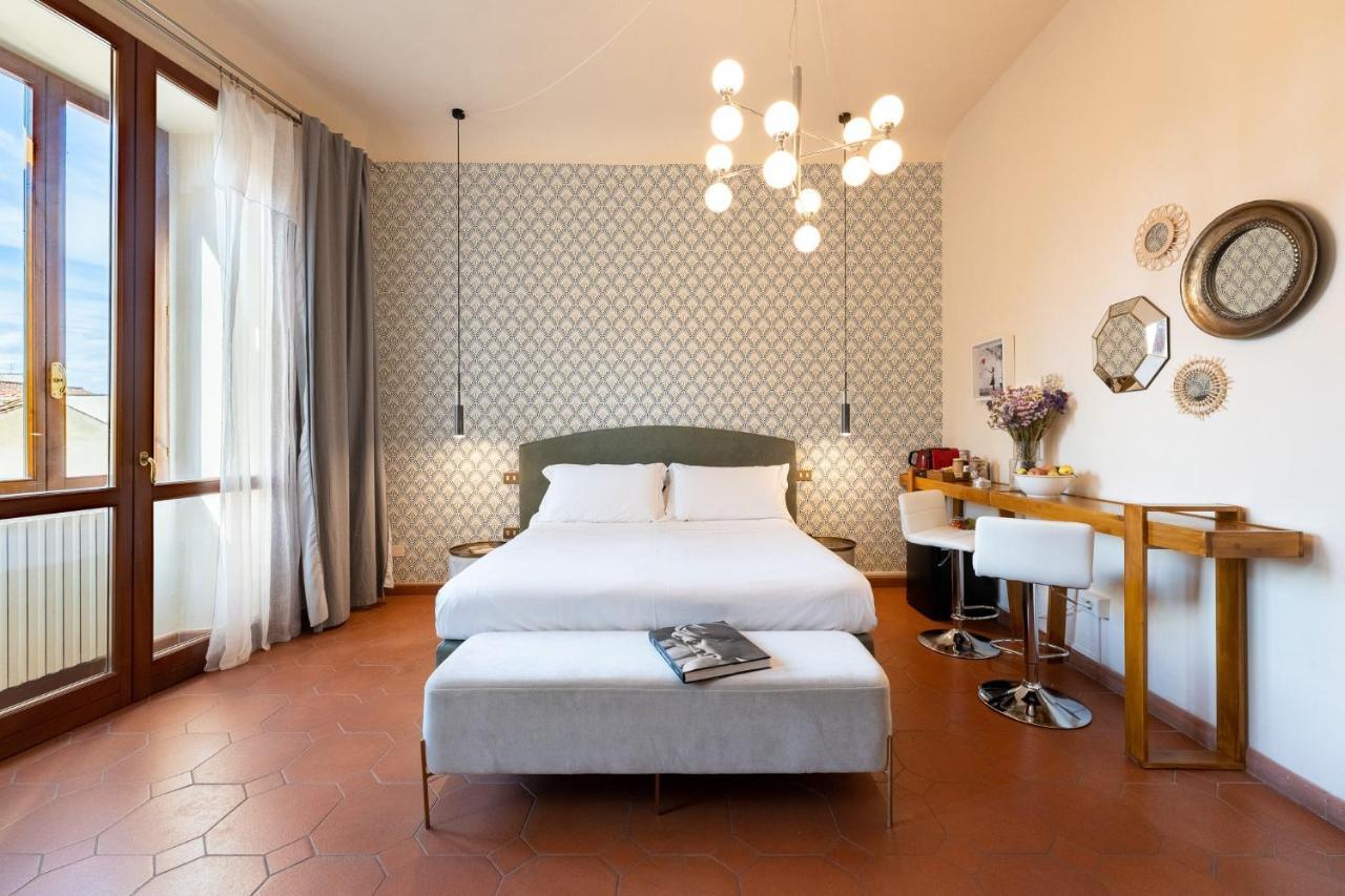 Spirit Of Florence Boutique Rooms Luaran gambar