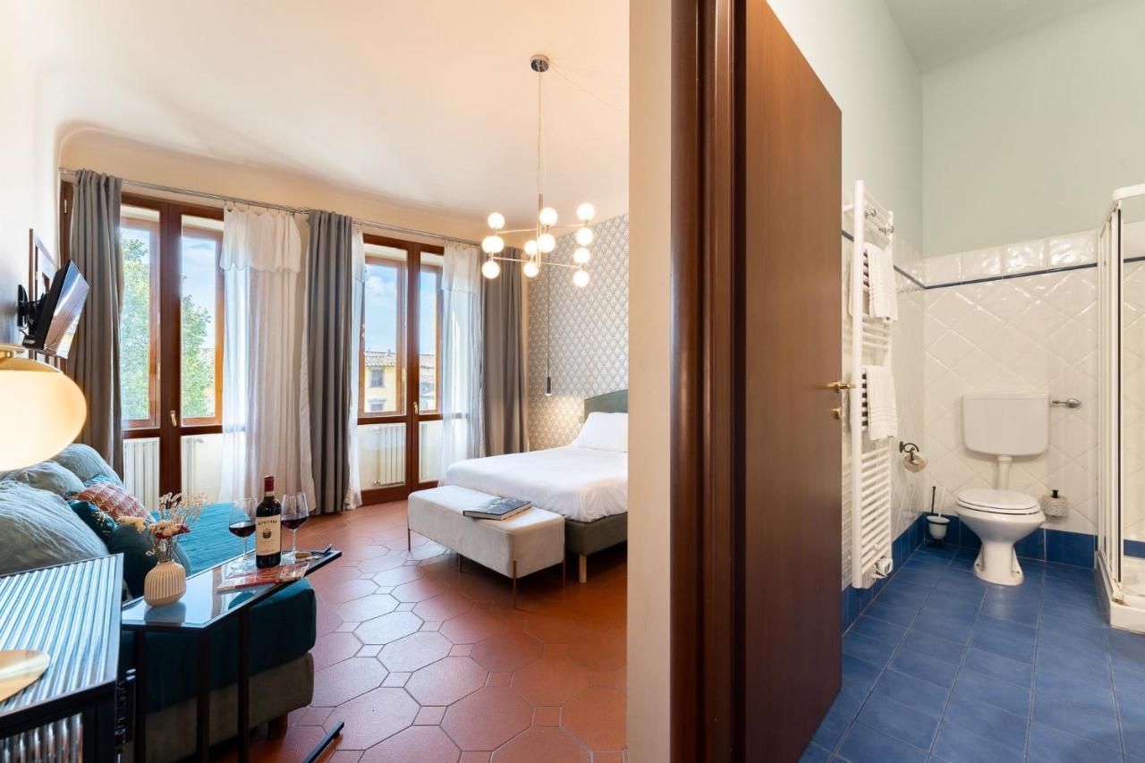 Spirit Of Florence Boutique Rooms Luaran gambar