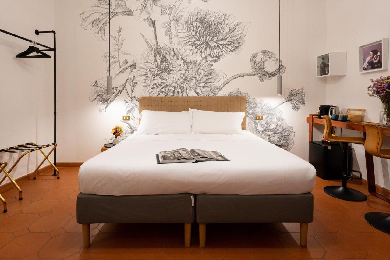 Spirit Of Florence Boutique Rooms Luaran gambar