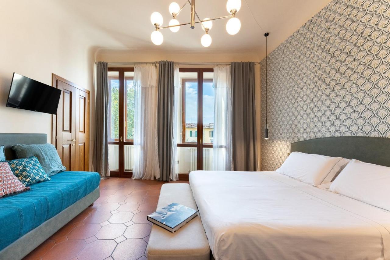 Spirit Of Florence Boutique Rooms Luaran gambar