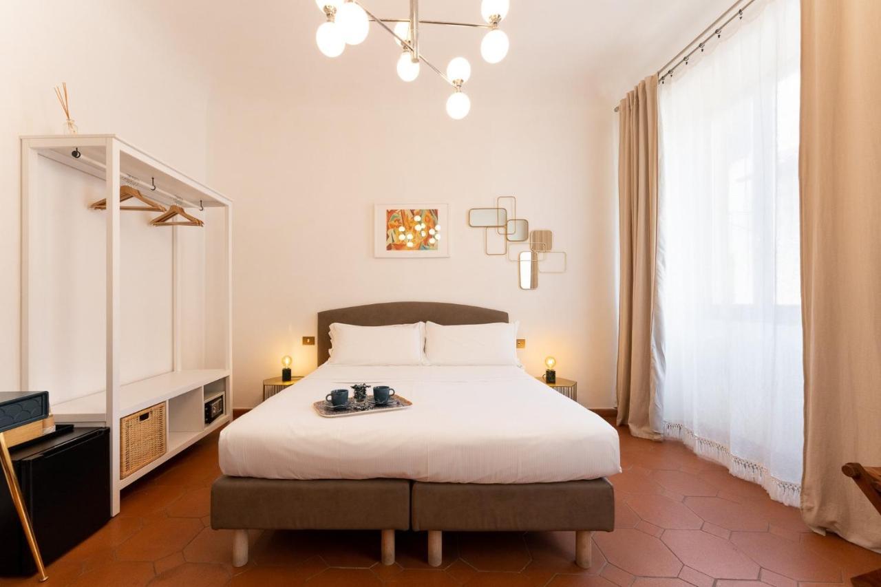 Spirit Of Florence Boutique Rooms Luaran gambar