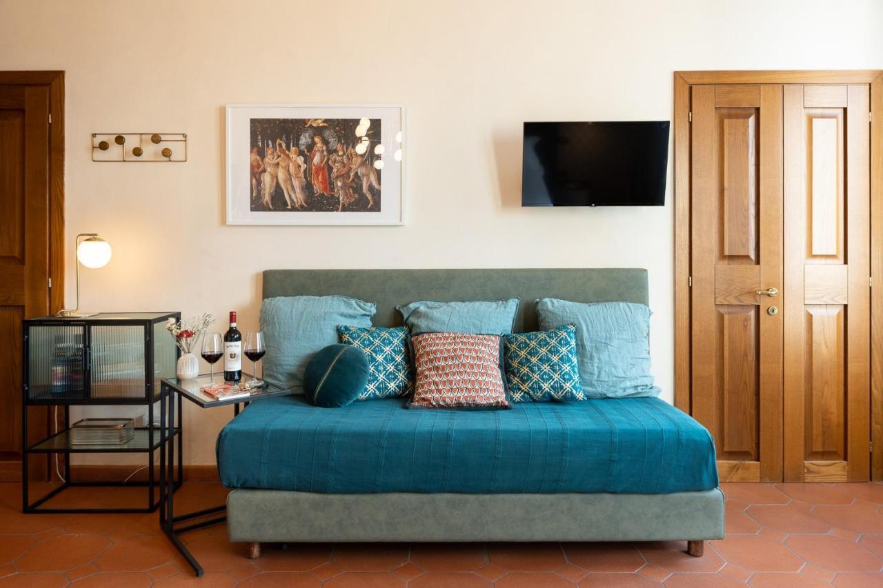 Spirit Of Florence Boutique Rooms Luaran gambar