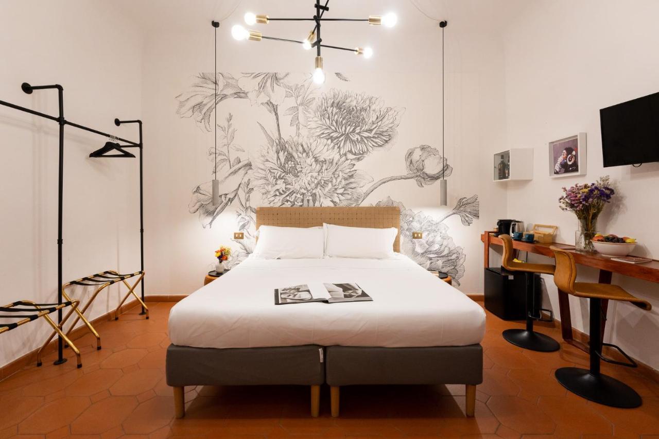 Spirit Of Florence Boutique Rooms Luaran gambar