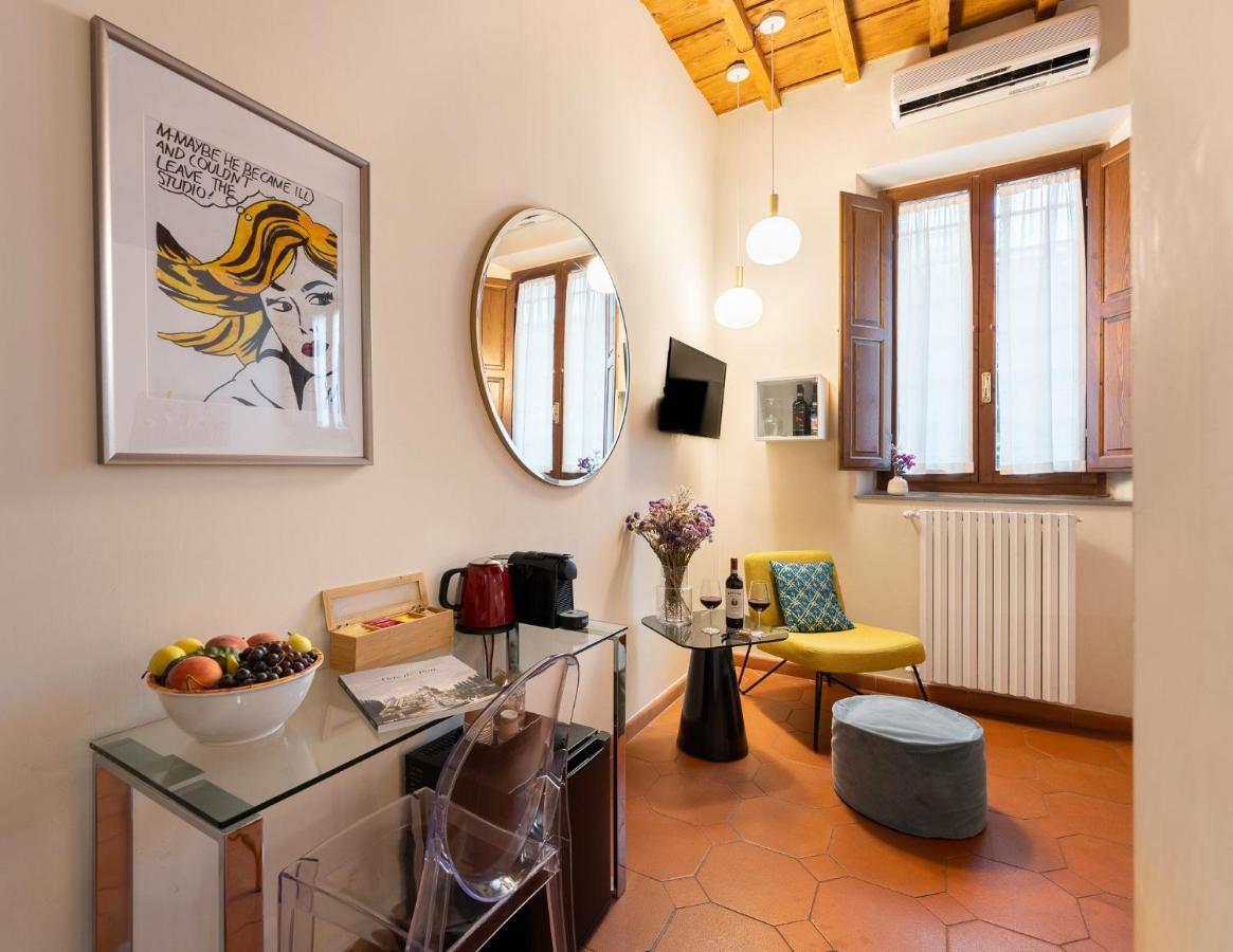 Spirit Of Florence Boutique Rooms Luaran gambar