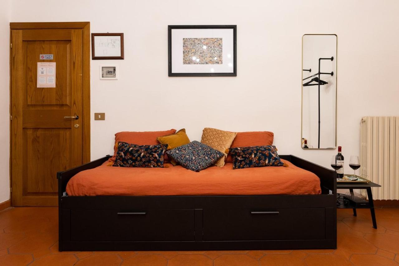Spirit Of Florence Boutique Rooms Luaran gambar