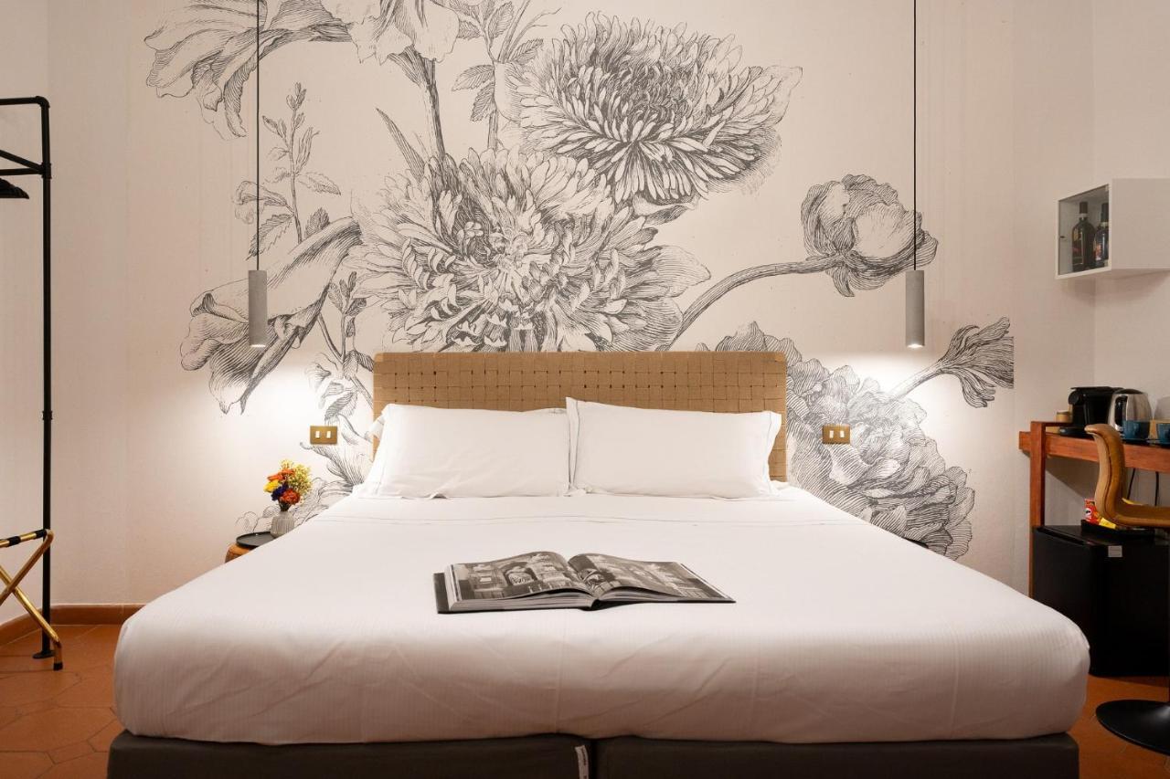 Spirit Of Florence Boutique Rooms Luaran gambar