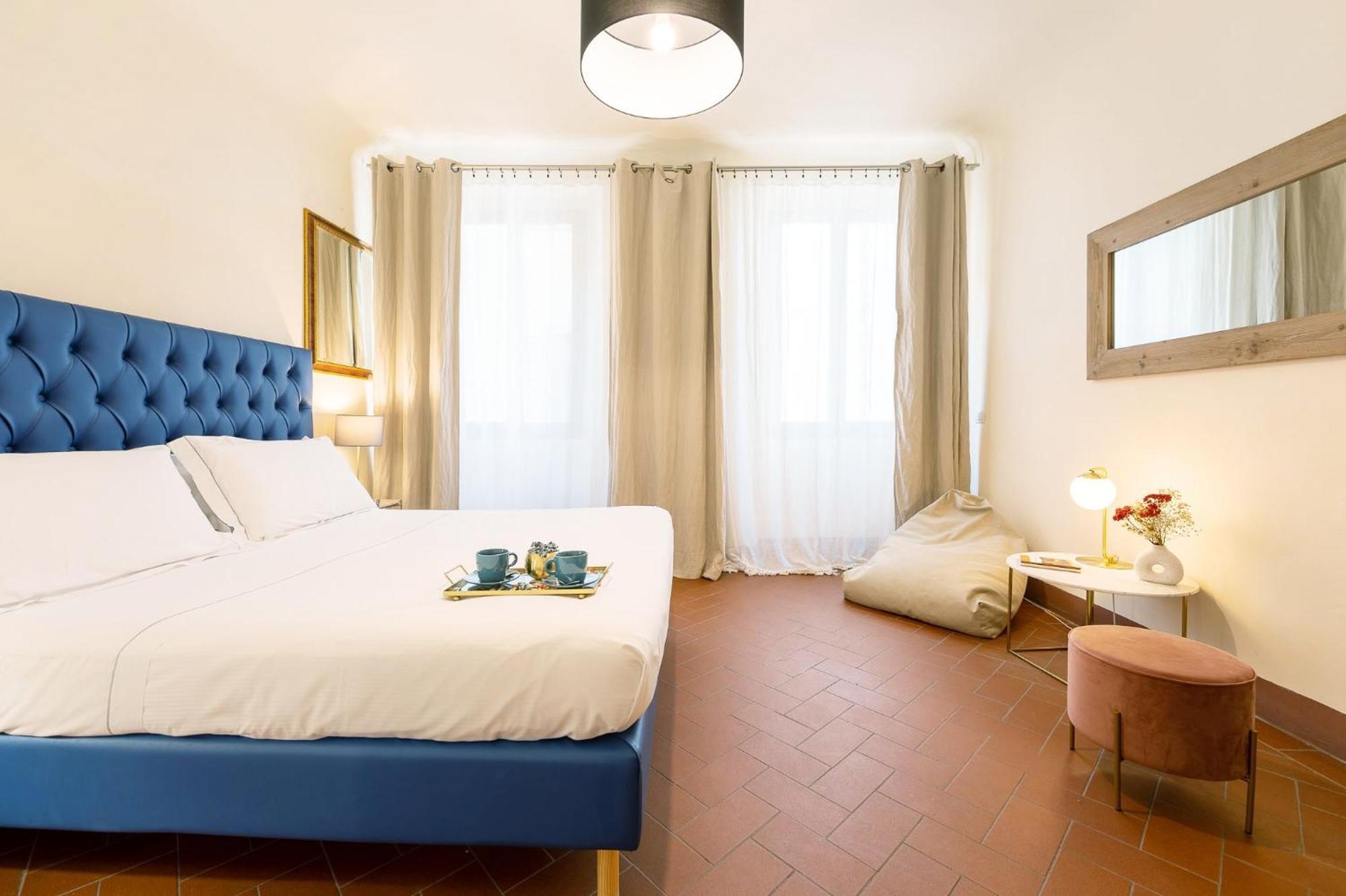Spirit Of Florence Boutique Rooms Bilik gambar