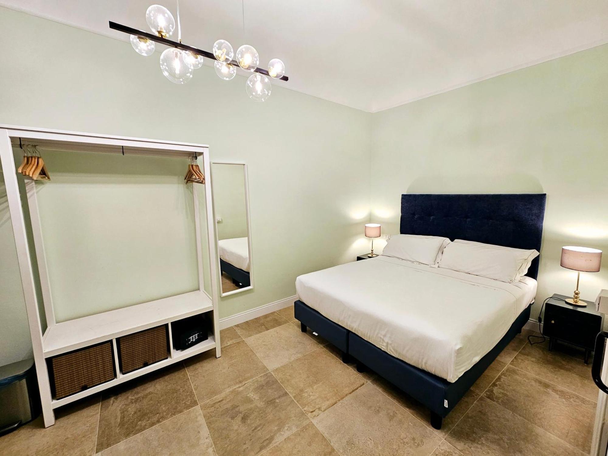 Spirit Of Florence Boutique Rooms Luaran gambar