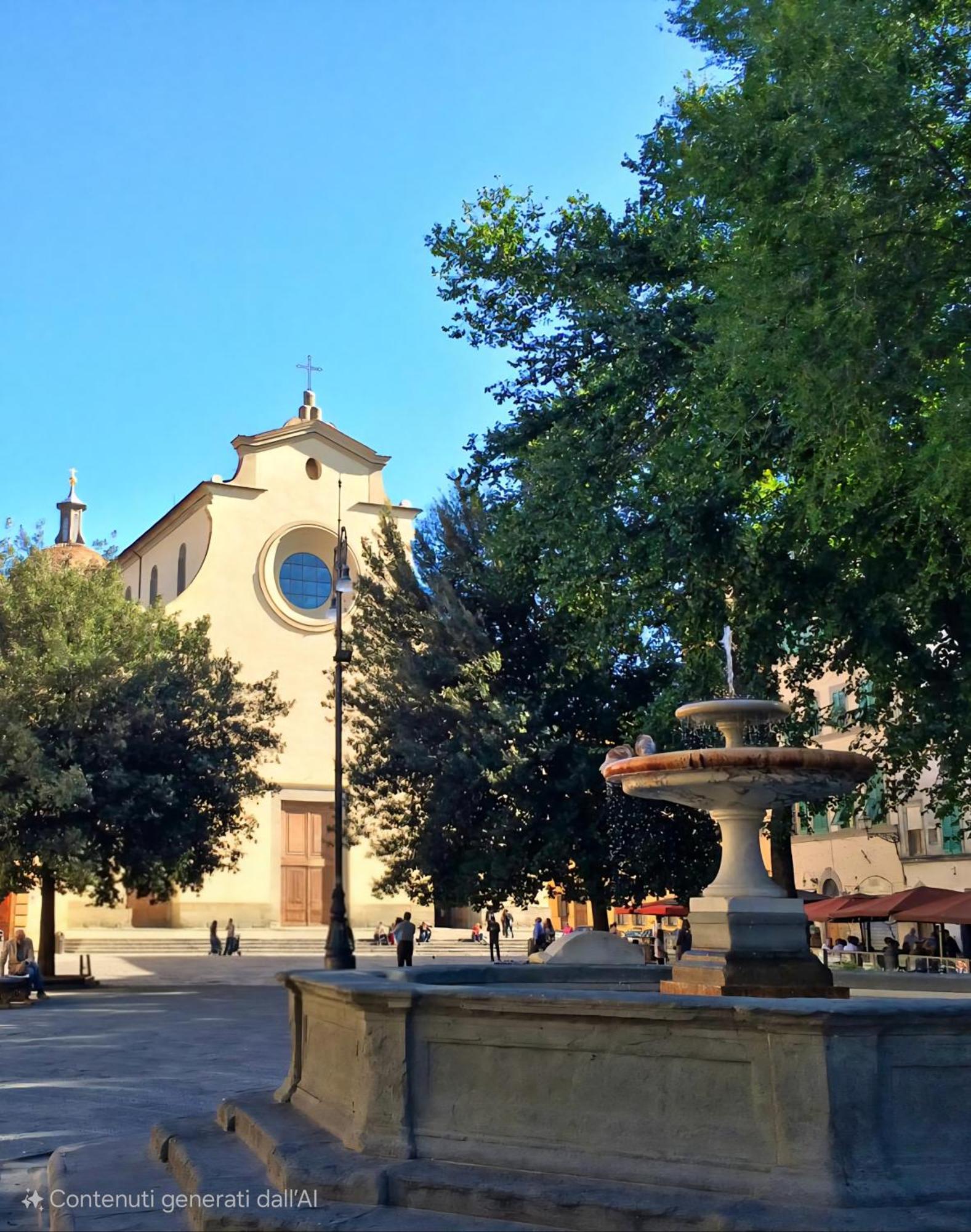 Spirit Of Florence Boutique Rooms Luaran gambar